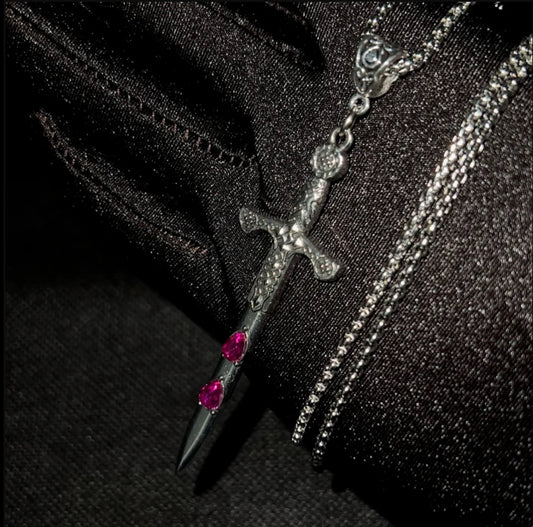 Tawakkul Emblem Necklace