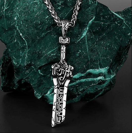 Rahma Crest Necklace
