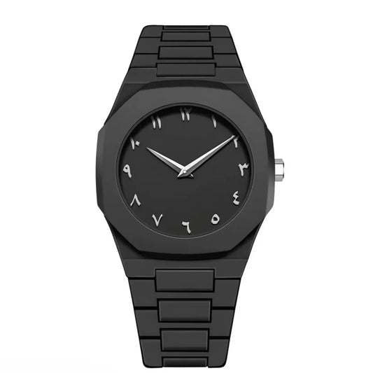 Qamar™- Arabic Black Premium